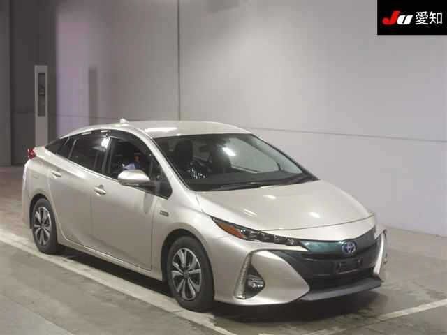 5150 Toyota Prius phv ZVW52 2017 г. (JU Aichi)